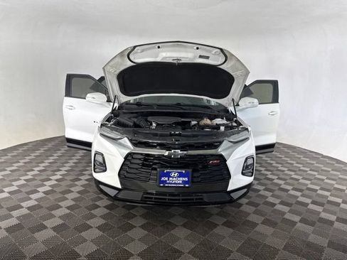 Used 2020 Chevrolet Blazer RS FWD image 13