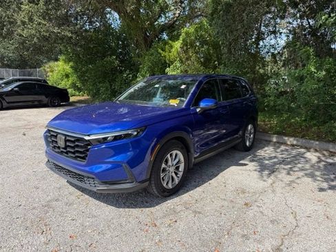 Used 2023 Honda CR-V EX-L image 6