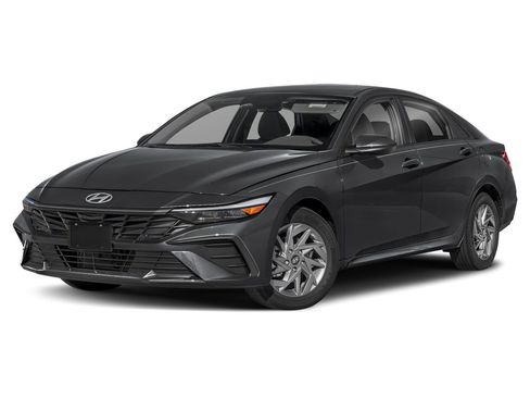 New 2026 Hyundai Elantra Hybrid FWD image 18