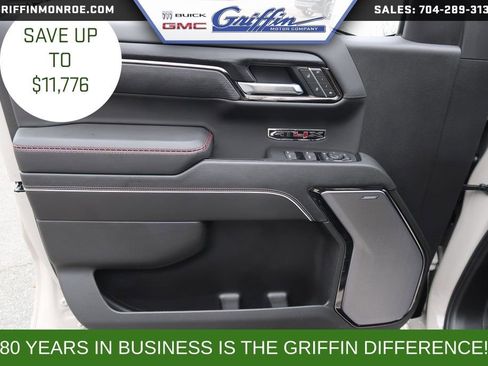 New 2026 GMC Sierra 1500 AT4X AWD/4WD image 12