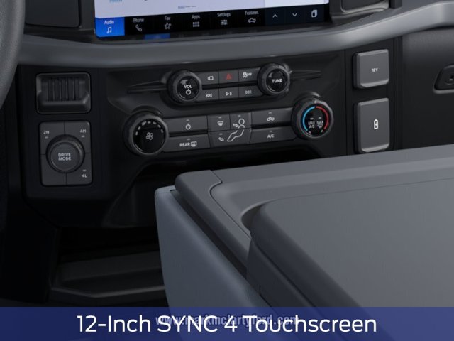 New 2026 Ford F150 XL w/ Equipment Group 103A High AWD/4WD image 17