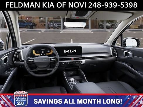 New 2026 Kia Sorento EX FWD image 14