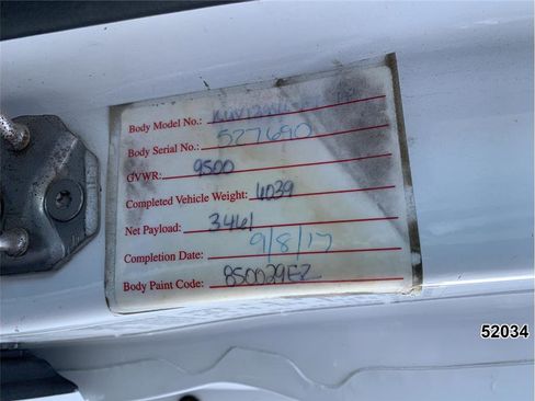 Used 2017 Ford Transit 350 138 image 18