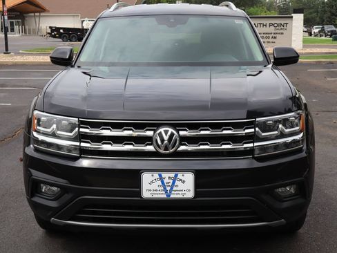 Used 2019 Volkswagen Atlas SE AWD/4WD image 12