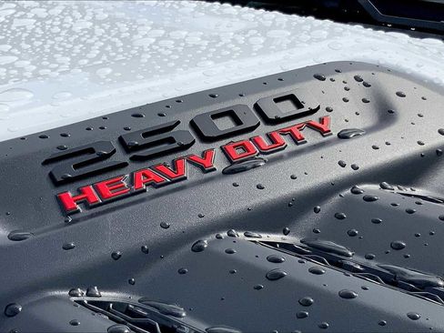 New 2025 RAM 2500 Laramie w/ Night Edition image 15