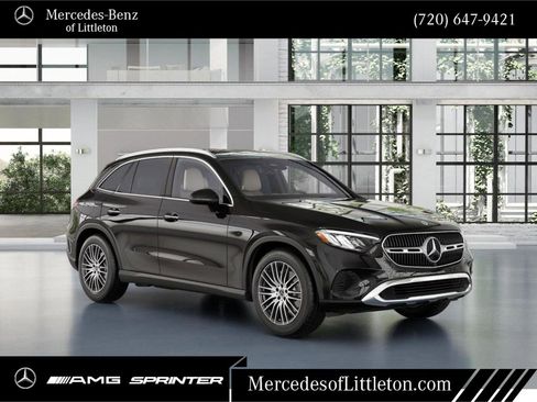 New 2026 Mercedes-Benz GLC 300 4MATIC image 11