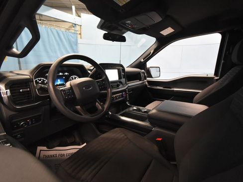 Used 2023 Ford F150 XL w/ STX Appearance Package image 2