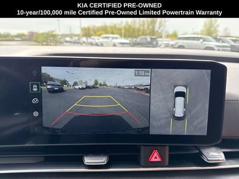 Certified 2026 Kia Carnival SX FWD image 17
