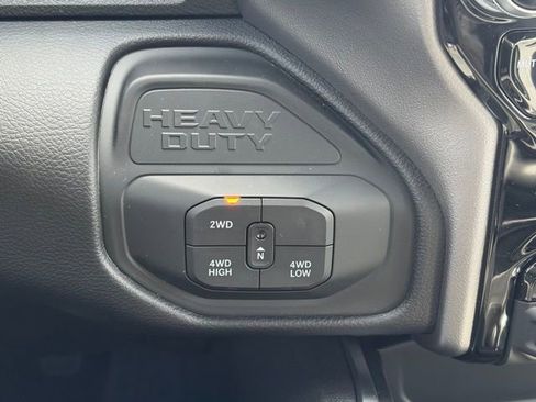 New 2026 RAM 3500 Big Horn AWD/4WD image 24