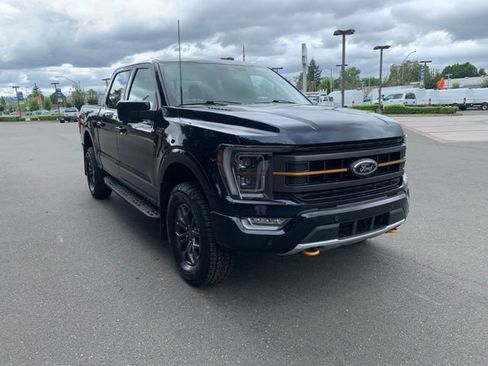 Used 2023 Ford F150 Tremor w/ Equipment Group 402A High AWD/4WD image 8