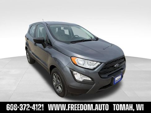 Used 2021 Ford EcoSport S AWD/4WD image 11
