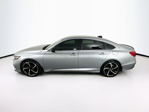 Used 2021 Honda Accord Sport image 4