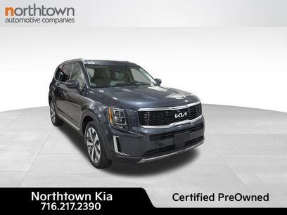 Certified 2022 Kia Telluride EX w/ EX Premium Package