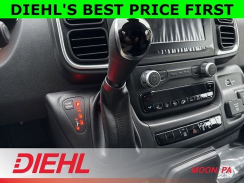 New 2026 RAM ProMaster 1500 w/ Quick Order Package 22G SLT image 27