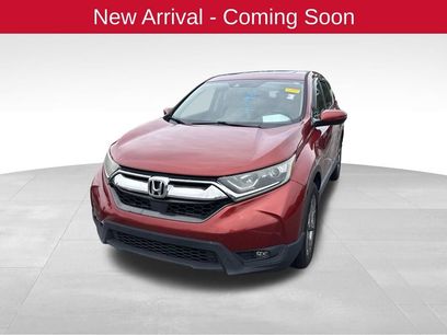 Used 2018 Honda CR-V EX-L