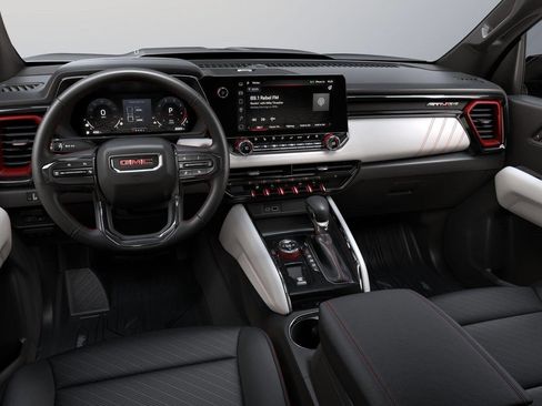 New 2025 GMC Canyon AT4 w/ AT4X AEV Edition image 39