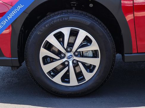 Certified 2024 Subaru Outback Premium AWD/4WD image 13