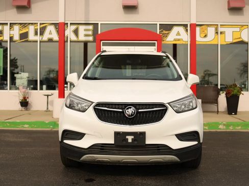 Used 2022 Buick Encore Preferred w/ Safety Package AWD/4WD image 2