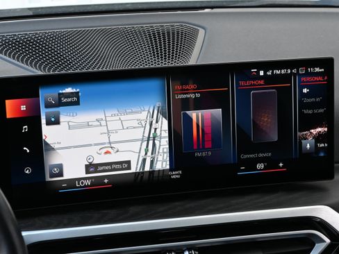 Certified 2023 BMW i4 eDrive35 w/ Premium Package image 19