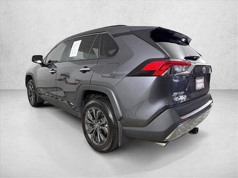 Used 2024 Toyota RAV4 Limited AWD/4WD image 6