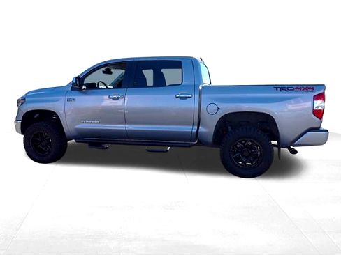 Used 2019 Toyota Tundra Limited w/ Limited Premium Package AWD/4WD image 7