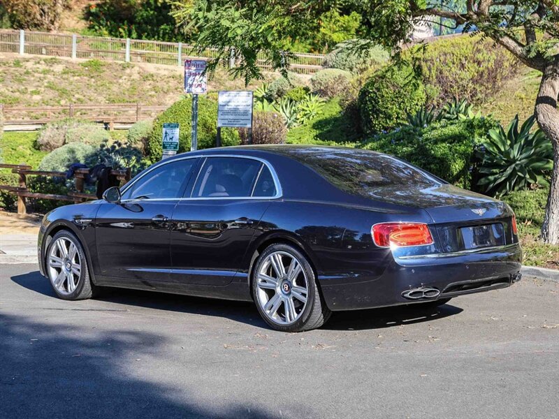 Used 2016 Bentley Flying Spur V8 AWD/4WD image 3