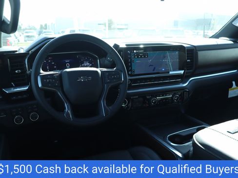 New 2026 Chevrolet Silverado 2500 High Country w/ Midnight Edition image 2