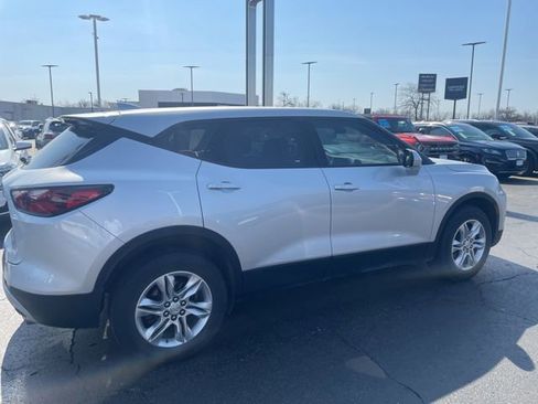 Used 2021 Chevrolet Blazer LT w/ LPO, Floor Liner Package image 2