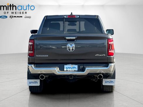 Used 2019 RAM 1500 Laramie AWD/4WD image 5