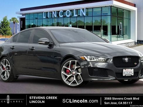 Used 2018 Jaguar XE S RWD image 1