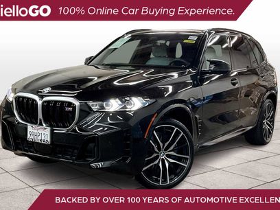 Used 2025 BMW X5 M60i w/ Climate Comfort Package