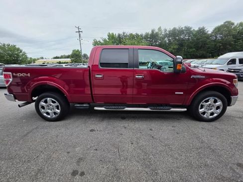 Used 2016 Ford F150 XLT w/ Equipment Group 301A Mid RWD image 4