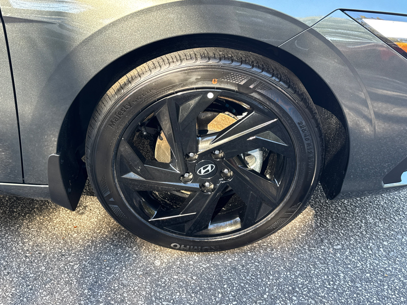 New 2026 Hyundai Elantra N Line FWD image 13
