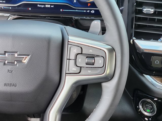 New 2025 Chevrolet Silverado 1500 RST w/ Convenience Package II AWD/4WD image 22