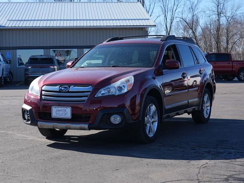Used 2014 Subaru Outback 2.5i Limited w/ Moonroof Package image 7