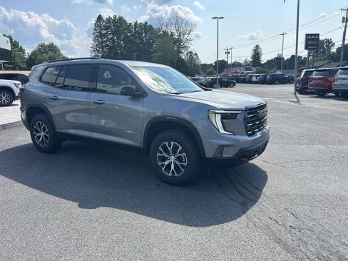 New 2026 GMC Acadia AT4 w/ Luxury Package AWD/4WD image 16