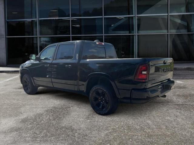 New 2026 RAM 1500 Big Horn RWD image 27