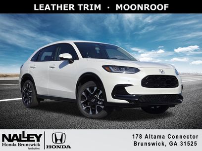 New 2026 Honda HR-V EX-L