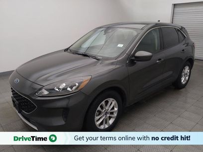 Used 2020 Ford Escape SE