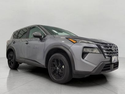 Used 2025 Nissan Rogue SV