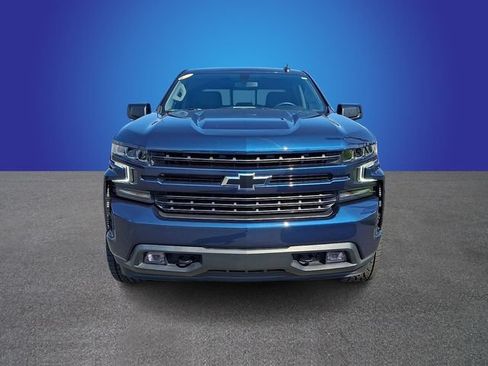 Used 2021 Chevrolet Silverado 1500 RST w/ All Star Edition Plus AWD/4WD image 2