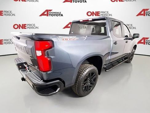Used 2022 Chevrolet Silverado 1500 LT Trail Boss image 7
