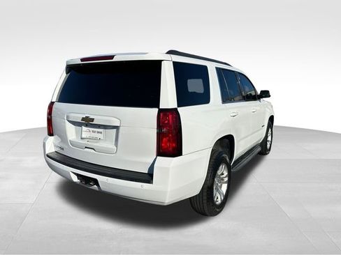 Used 2019 Chevrolet Tahoe LS w/ Enhanced Driver Alert Package image 5