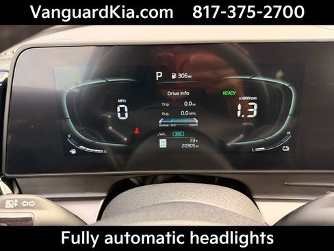 Certified 2023 Kia Sportage EX image 17