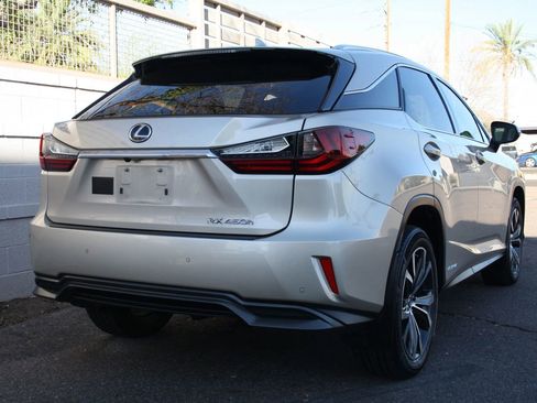 Used 2019 Lexus RX 450h AWD w/ Navigation Package image 4