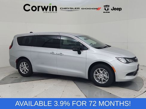 New 2026 Chrysler Voyager LX image 1