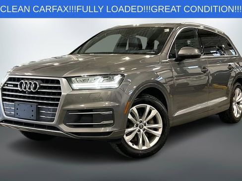 Used 2017 Audi Q7 2.0T Premium Plus w/ Premium Plus Package AWD/4WD image 2