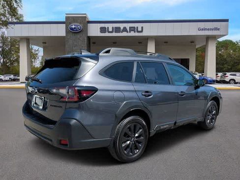 Certified 2023 Subaru Outback Onyx Edition AWD/4WD image 5