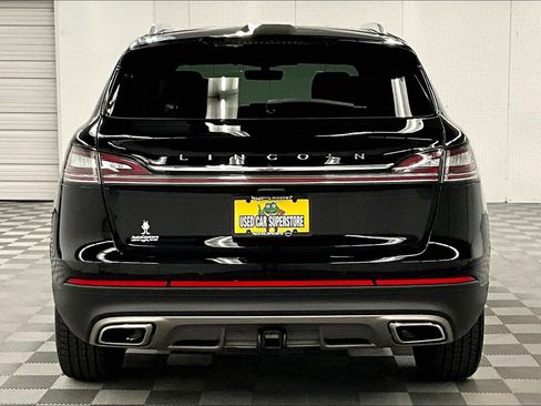 Used 2023 Lincoln Nautilus Reserve w/ Equipment Group 201A AWD/4WD image 5