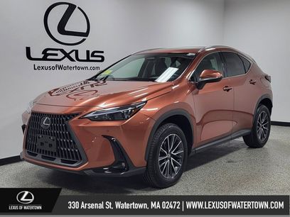 Certified 2025 Lexus NX 350 AWD